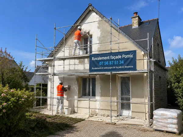 Villa balnéaire — Sainte-Marie-sur-Mer — Pornic · 2025